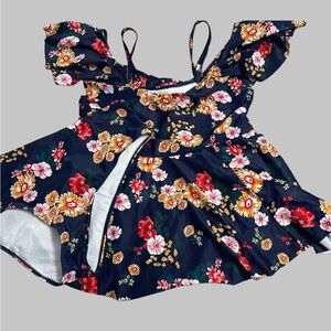 SHEIN 2 piece bathing suit